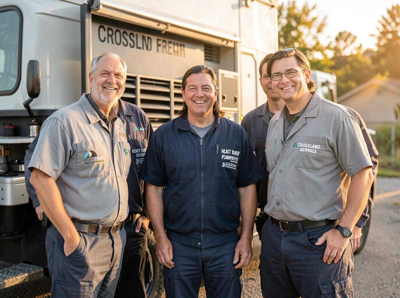 Heat Pump Installation company in North Jackson, OH