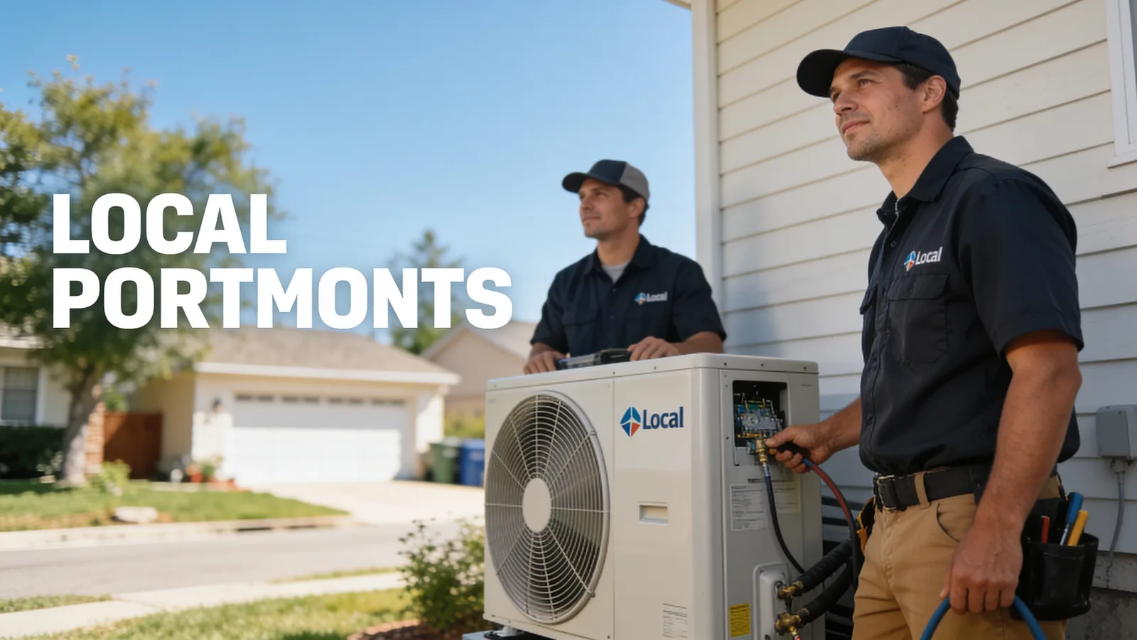 Heat Pump Installation in North Jackson, OH near me